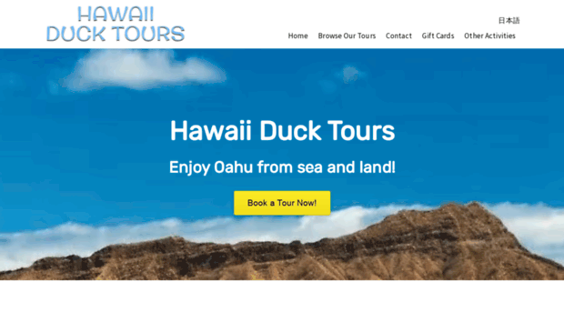 hawaiiducktours.com