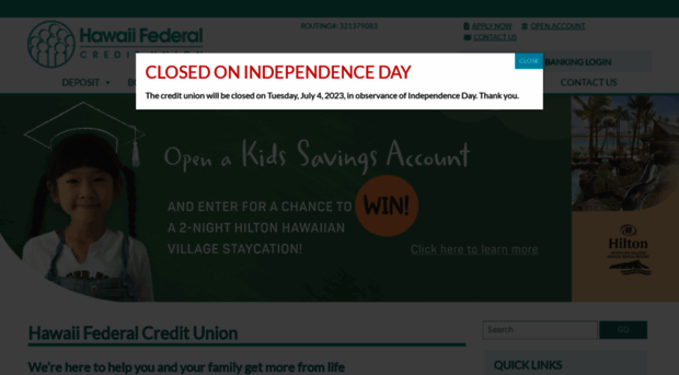 hawaiifcu.org