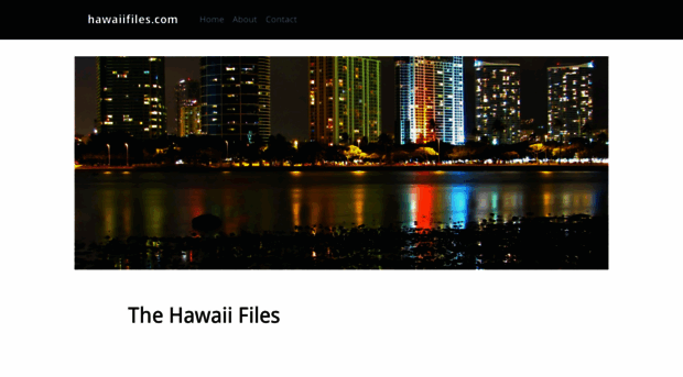 hawaiifiles.com