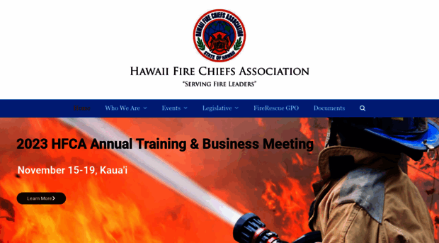 hawaiifirechiefs.org