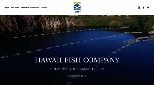 hawaiifishcompany.com