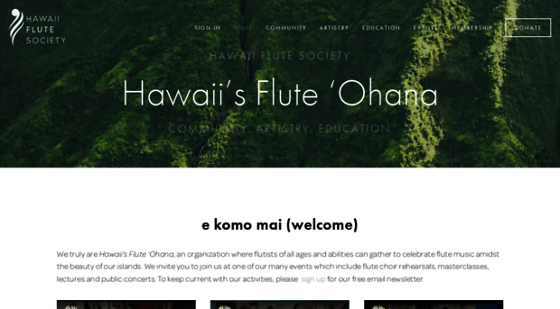 hawaiiflutesociety.com