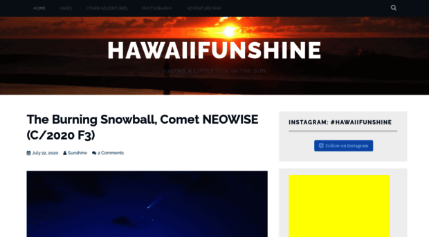 hawaiifunshine.com