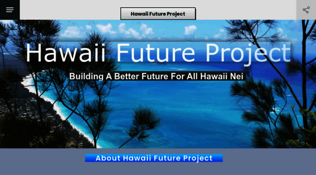 hawaiifutureproject.com