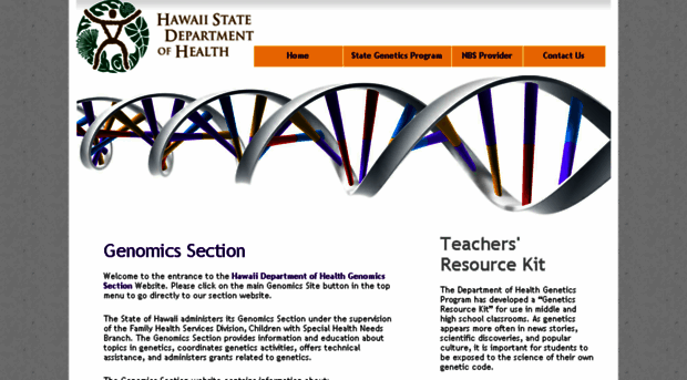 hawaiigenetics.org