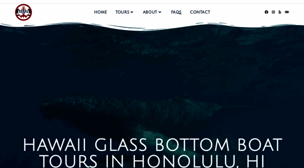 hawaiiglassbottomboats.com