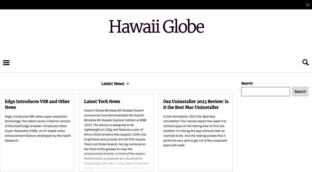 hawaiiglobe.com