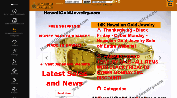 hawaiigoldjewelry.com