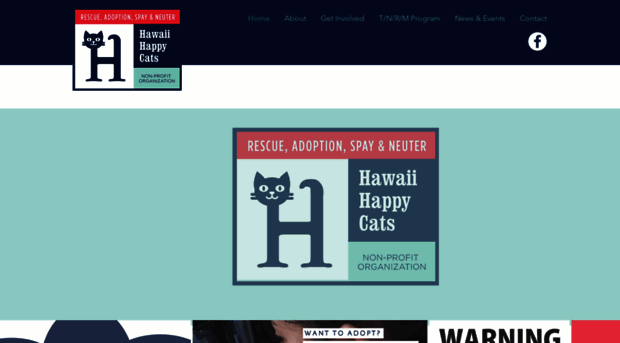 hawaiihappycats.com