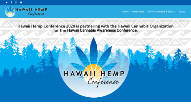 hawaiihempconference.com