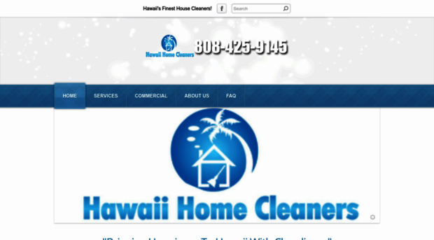 hawaiihomecleaners.com