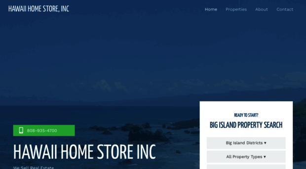 hawaiihomestore.com