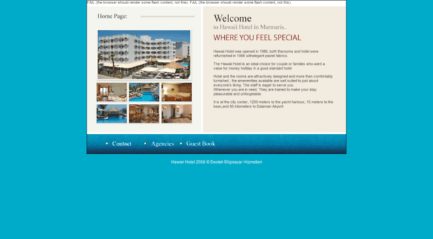 hawaiihotels.com.tr