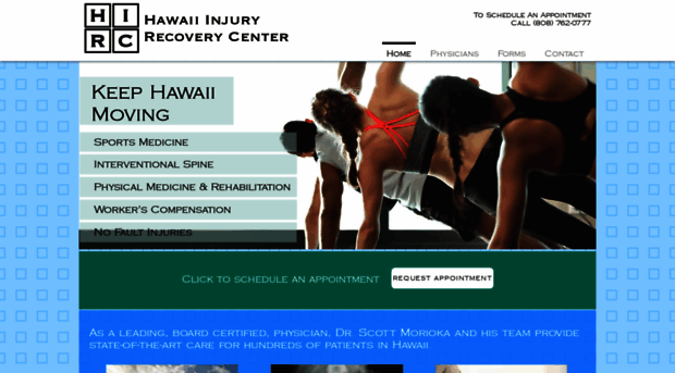 hawaiiinjuryrc.com