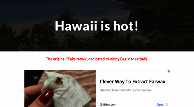 hawaiiishot.com