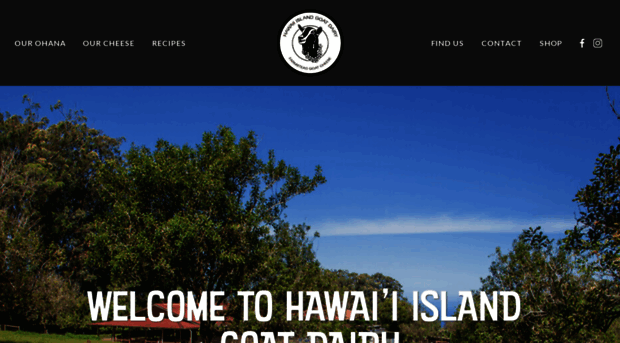 hawaiiislandgoatdairy.com