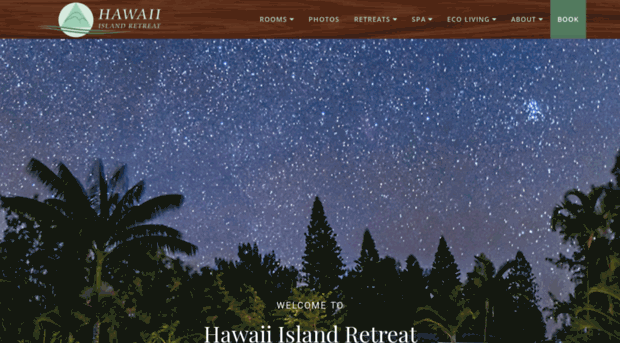 hawaiiislandretreat.com