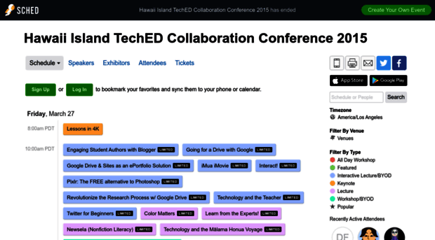 hawaiiislandtechedcollabora2015.sched.org