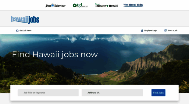 hawaiijobs.staradvertiser.com