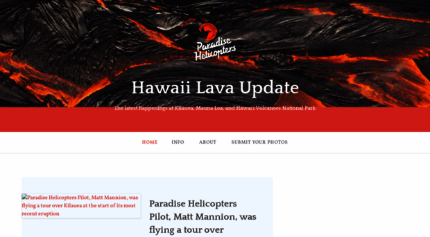 hawaiilavaupdate.com