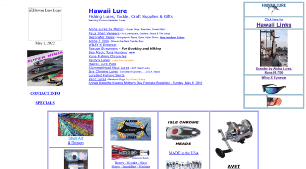 hawaiilure.com