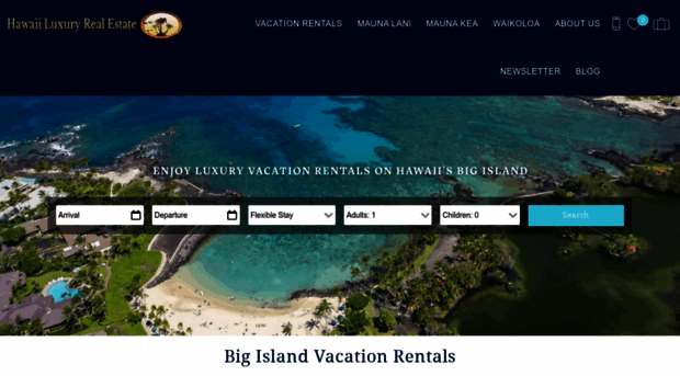 hawaiiluxuryvacationretreats.com