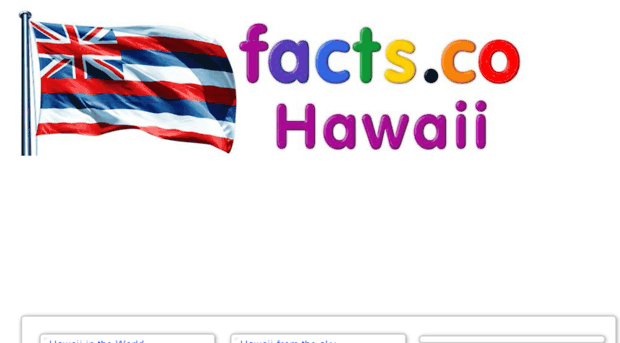 hawaiimap.facts.co