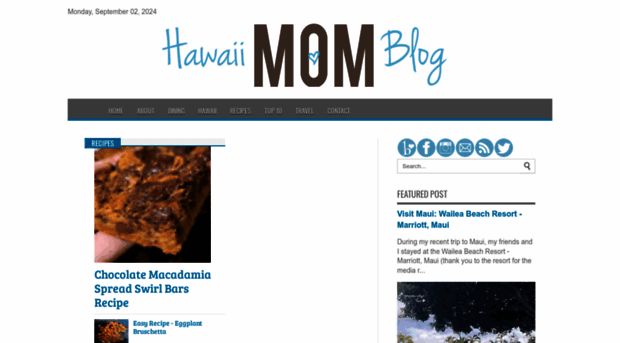 hawaiimomblog.com