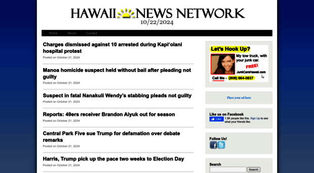 hawaiinewsnetwork.com