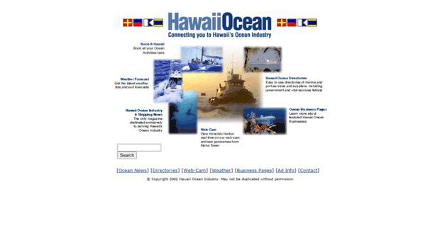 hawaiiocean.com