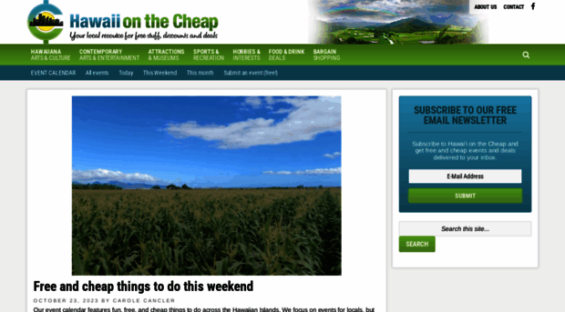 hawaiionthecheap.com