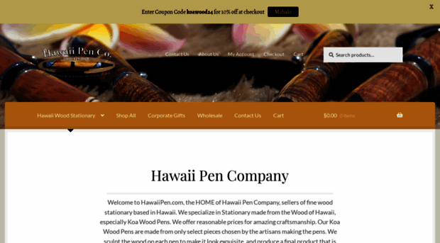 hawaiipen.com