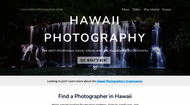 hawaiiphotography.com