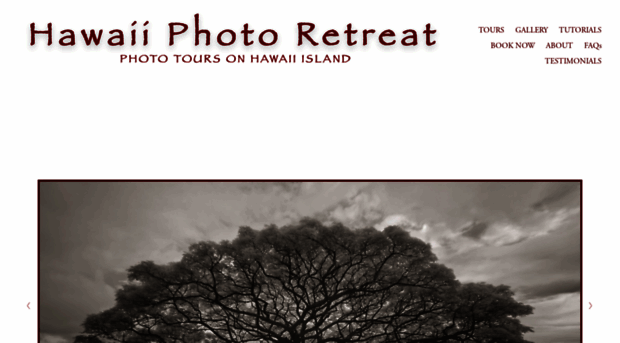 hawaiiphotoretreat.com