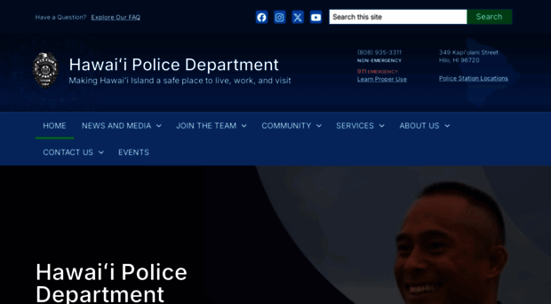 hawaiipolice.gov