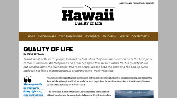 hawaiiqualityoflife.org