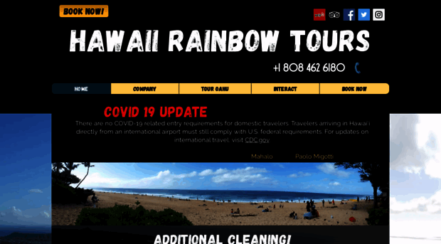 hawaiirainbowtours.com