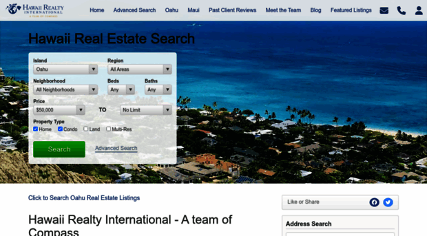 hawaiirealtyinternational.com