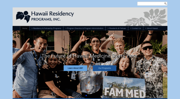 hawaiiresidency.org