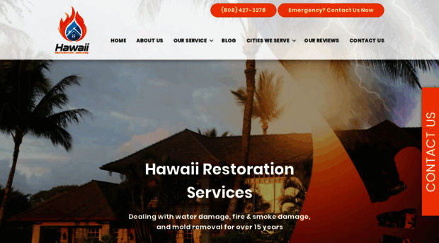 hawaiirestorationservices.com