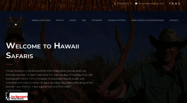 hawaiisafaris.com