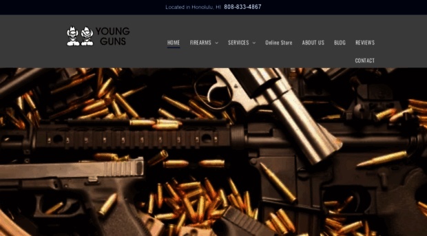 hawaiisbestgunshop.com