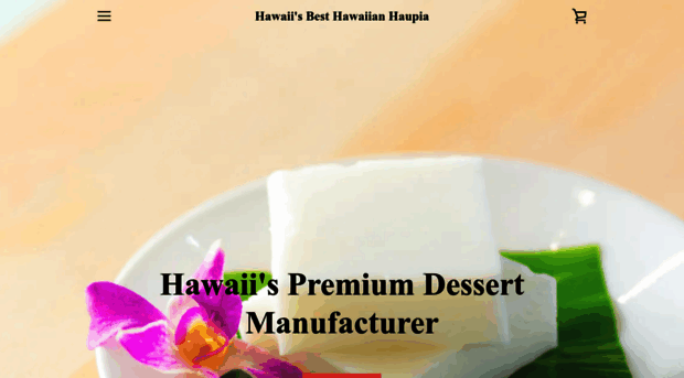 hawaiisbesthawaiianhaupia.com