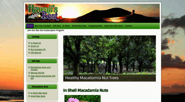 hawaiisbestmacnuts.com