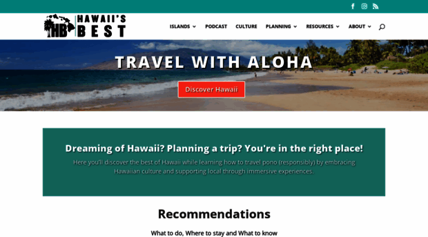 hawaiisbesttravel.com