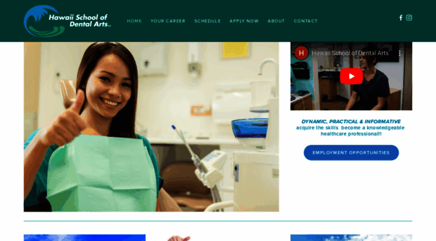 hawaiischooldentalarts.com