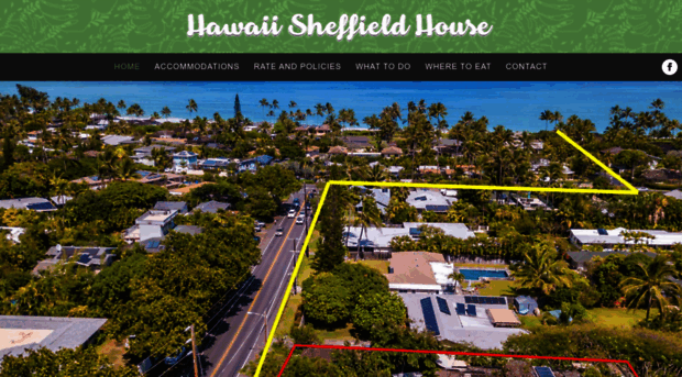 hawaiisheffieldhouse.com