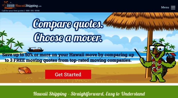 hawaiishipping.com