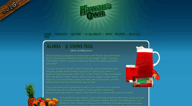 hawaiisown.com