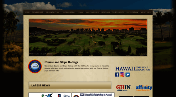 hawaiistategolf.org